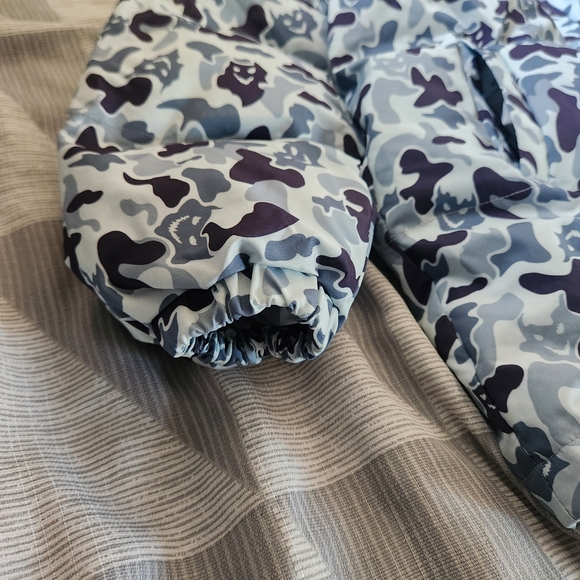 Xacon demon horn camouflage winter jacket - Picture 5 of 12